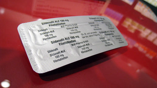 Sildenafil 100mg Hormosan