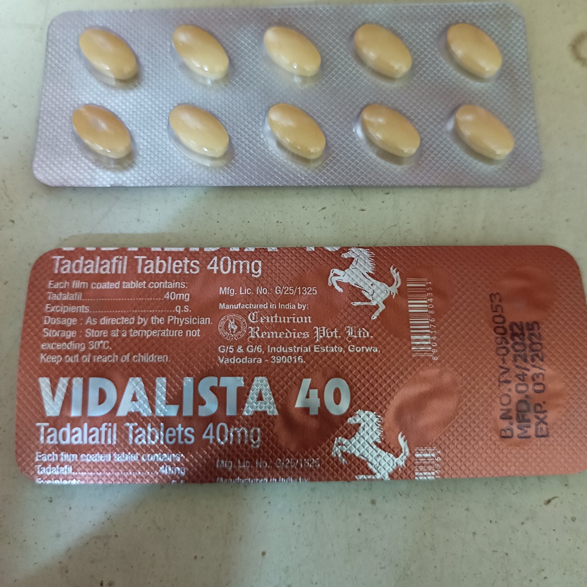 Cialis 40mg Kaufen