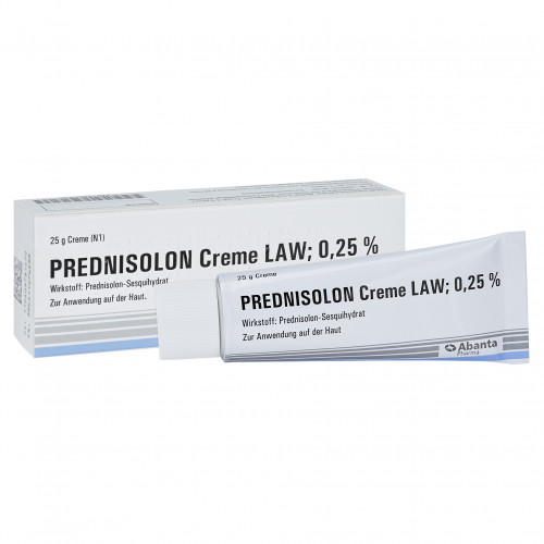 Prednisolon 2,5 Mg Tabletten