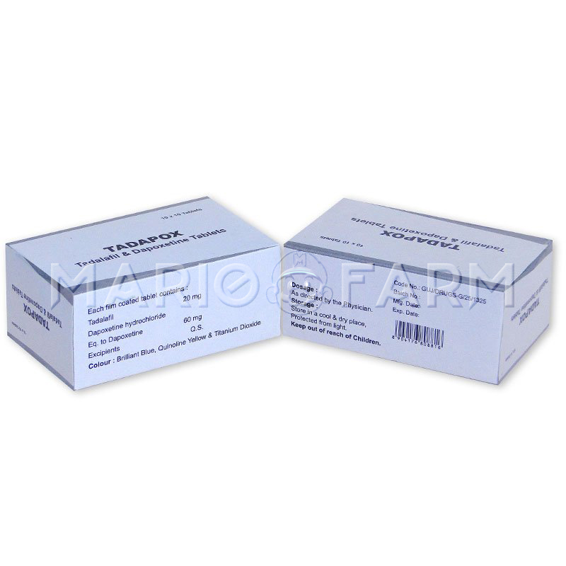 Tadapox Apotheke Online