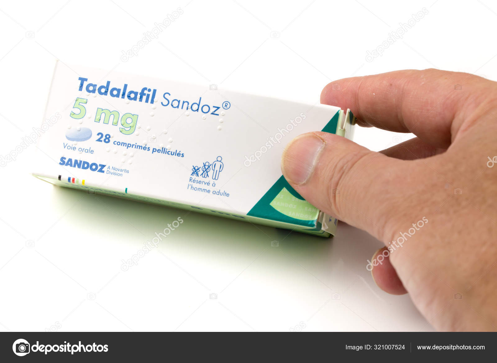 Tadalafil 5mg Kosten