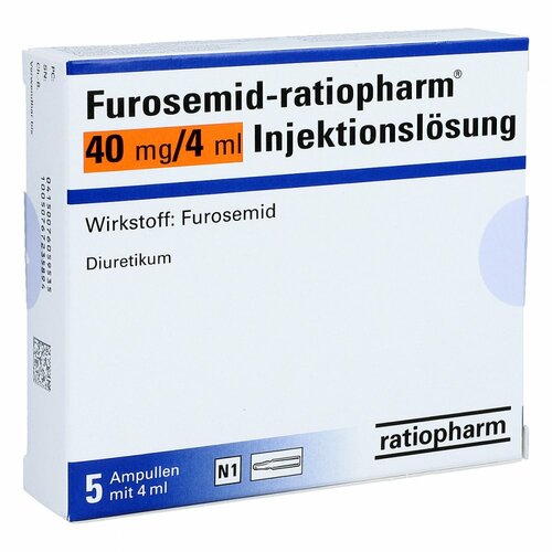 Furosemid kauf