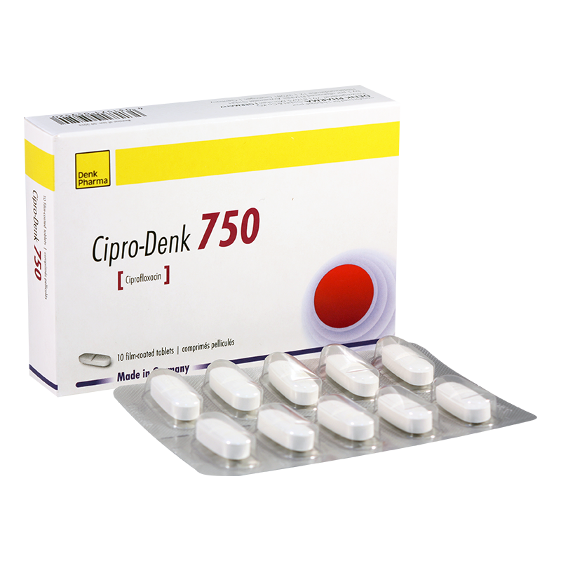 Cipro 750 Mg
