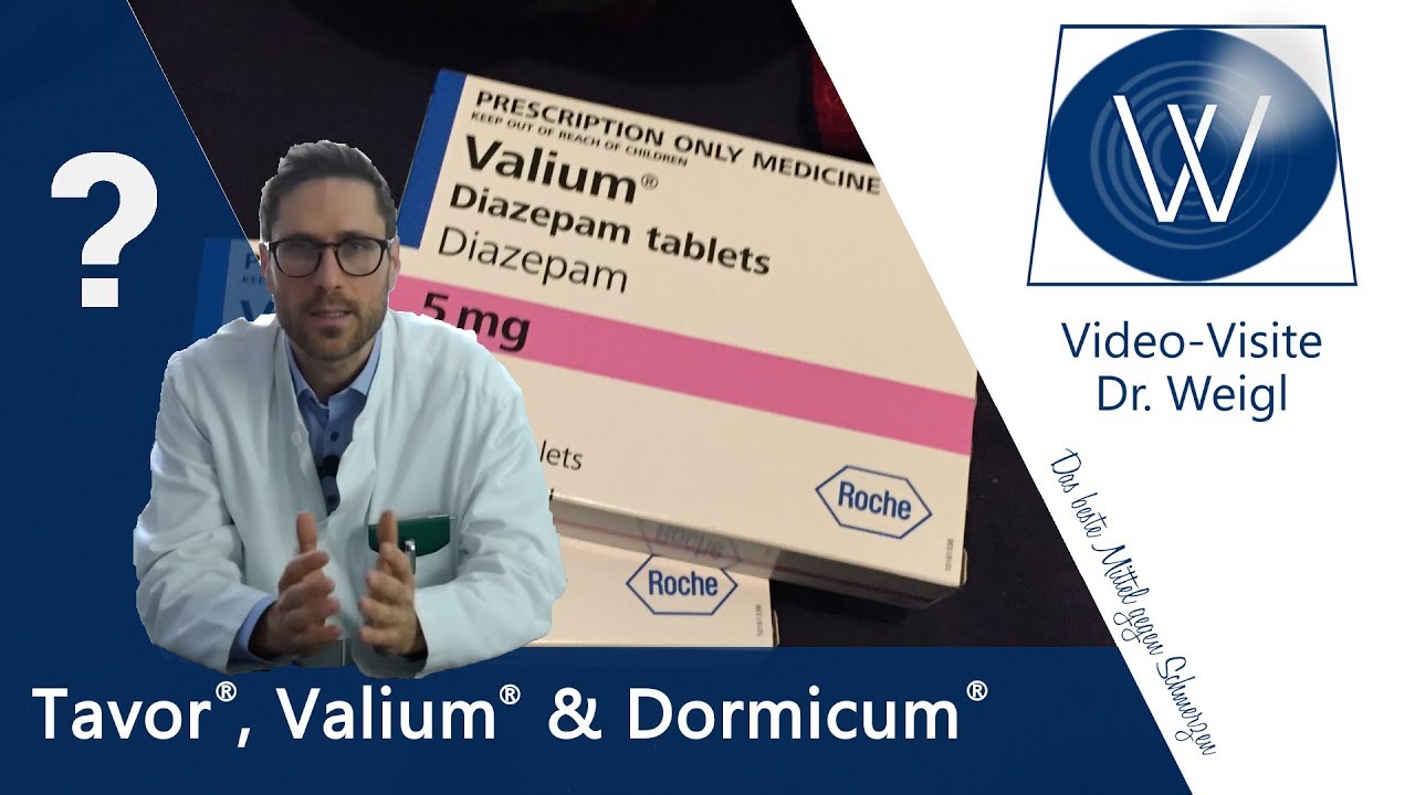Tavor tabletten lorazepam