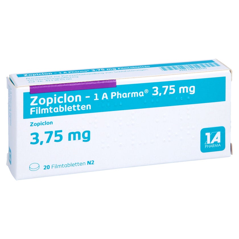 zopiclon in polen kaufen