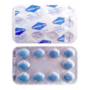 Aurogra 120mg