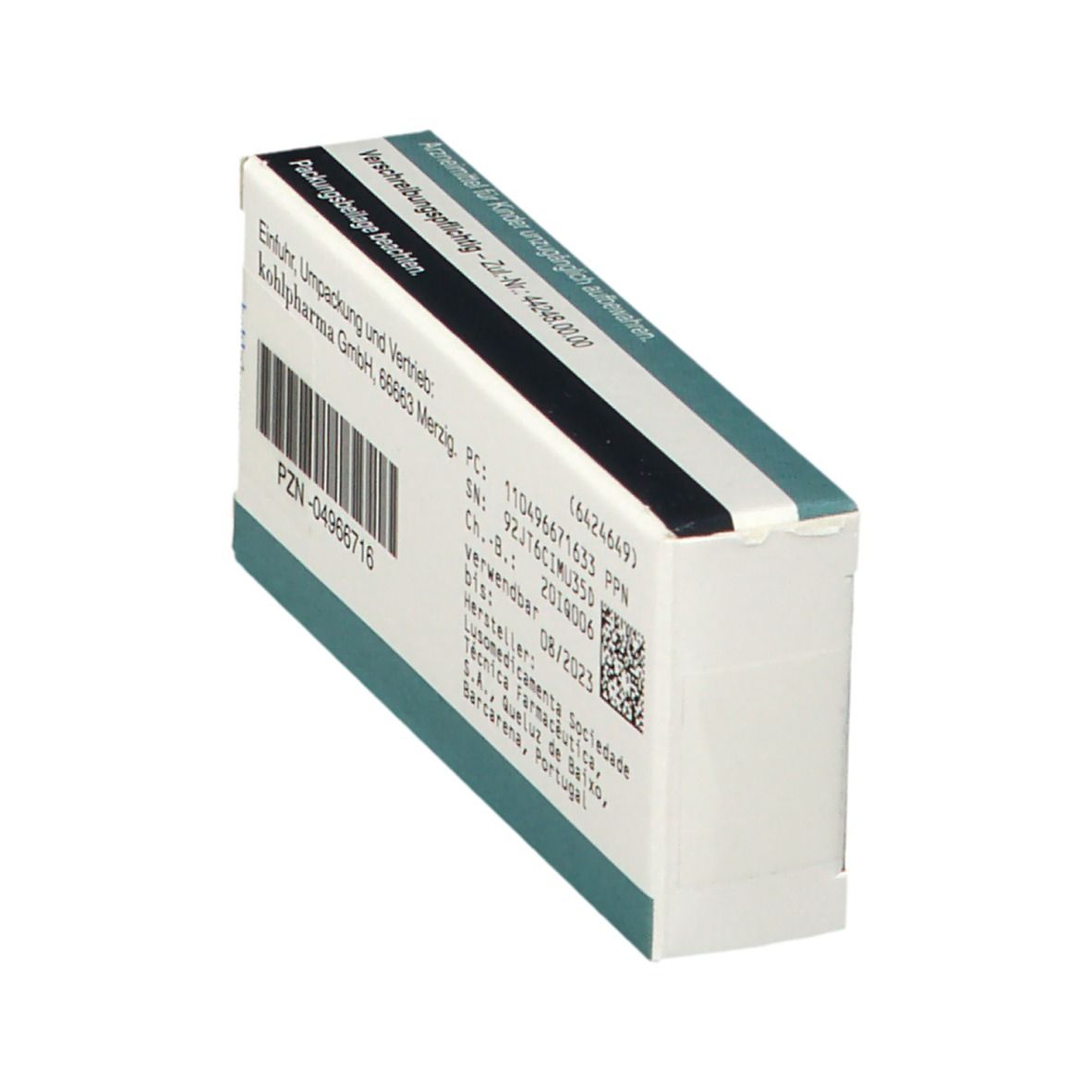 Vermox 100 Mg Tabletten