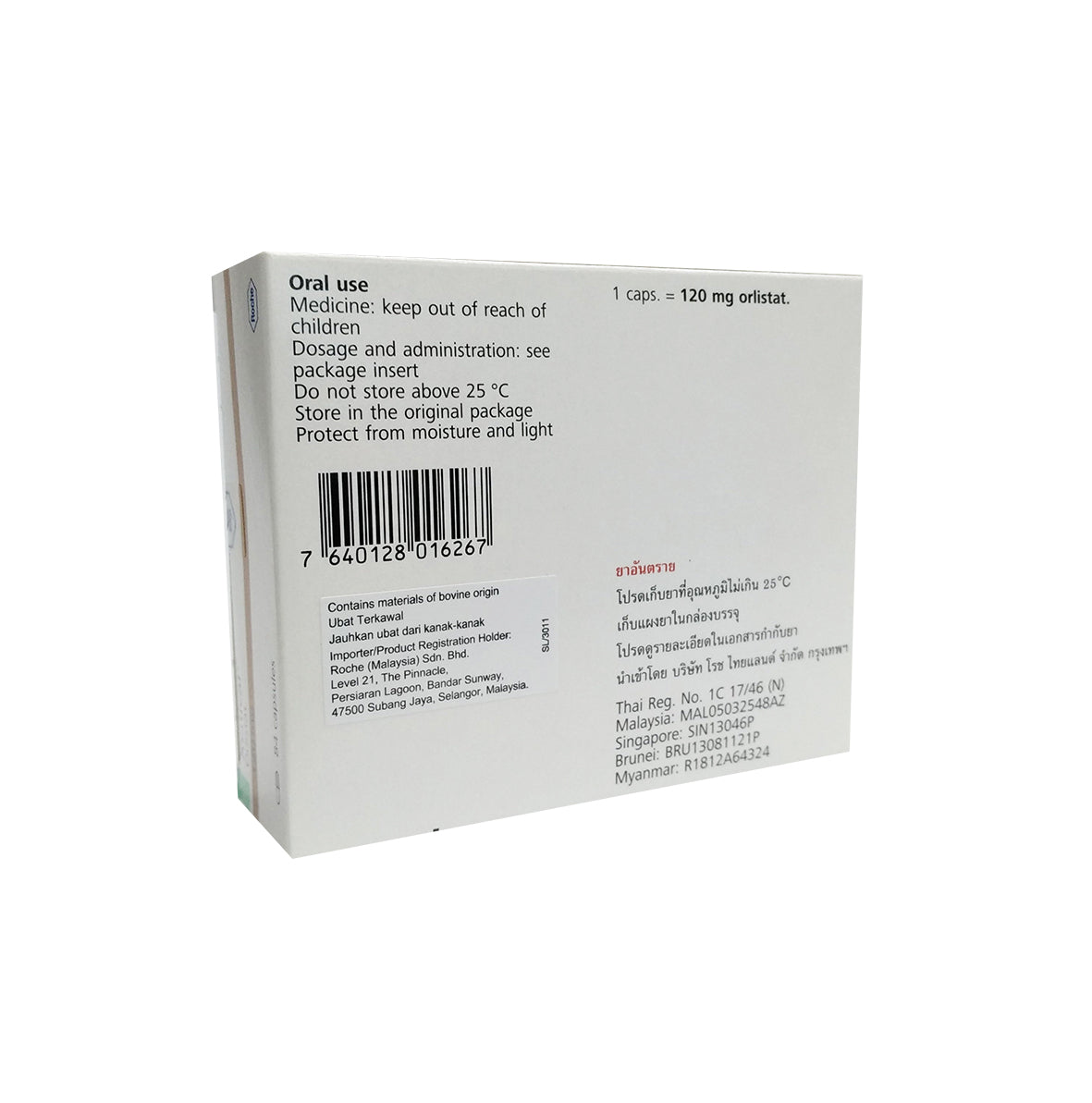 Xenical original kaufen