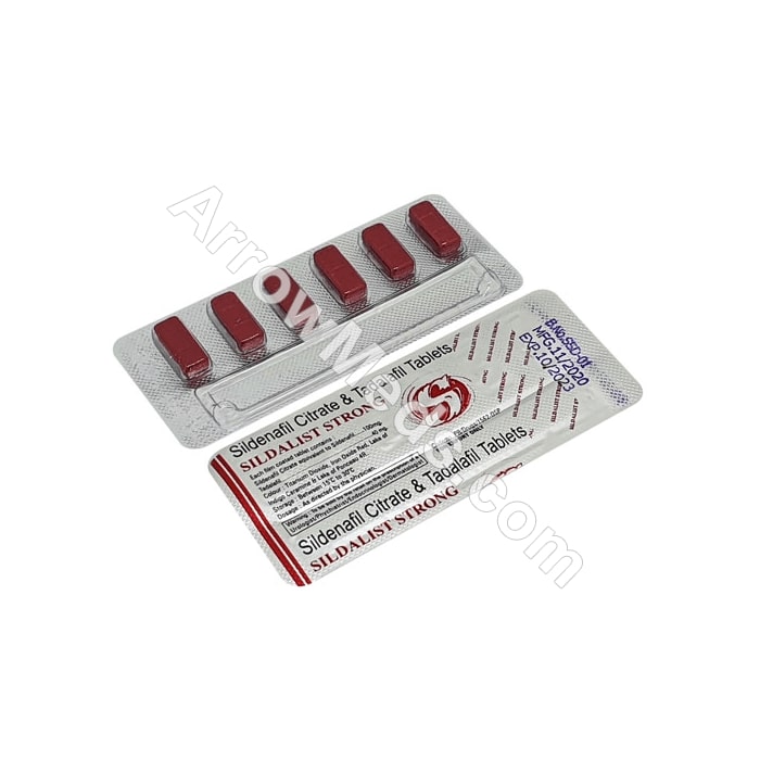 Sildalis tabletten