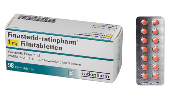 Finasterid 1 mg rezeptfrei
