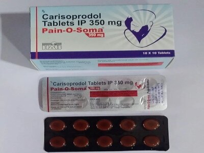 Carisoprodol 500mg Online