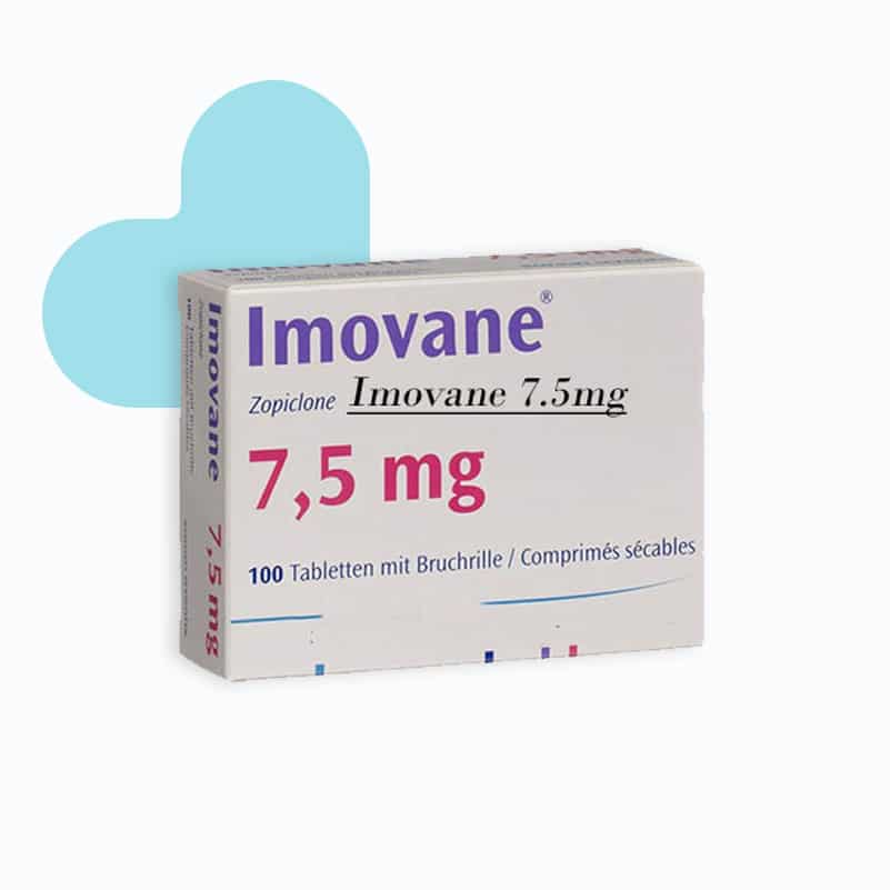 Imovane Generisch Kaufen