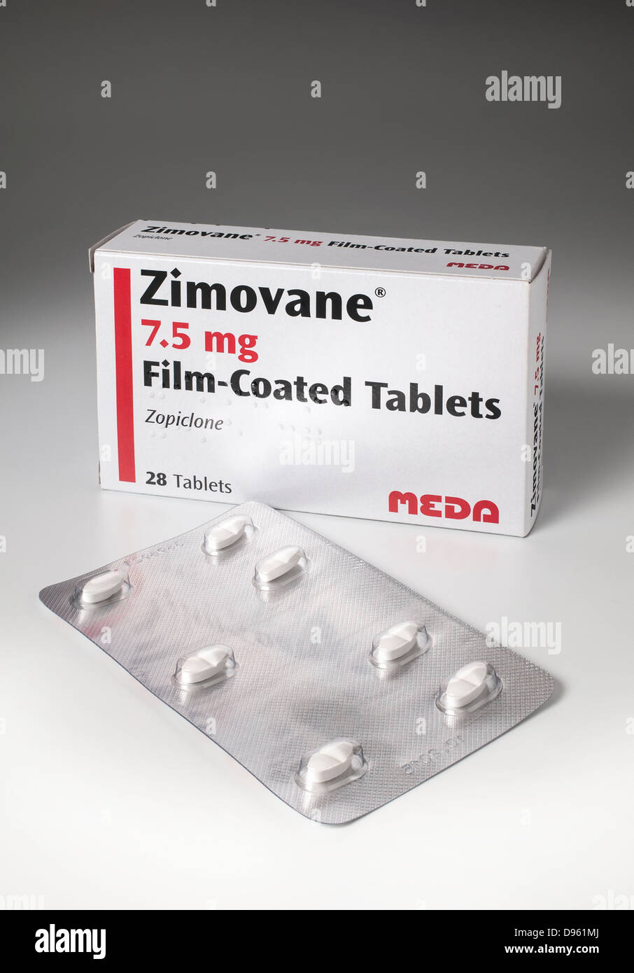 Zopiclone actavis tabletten 7 5 mg