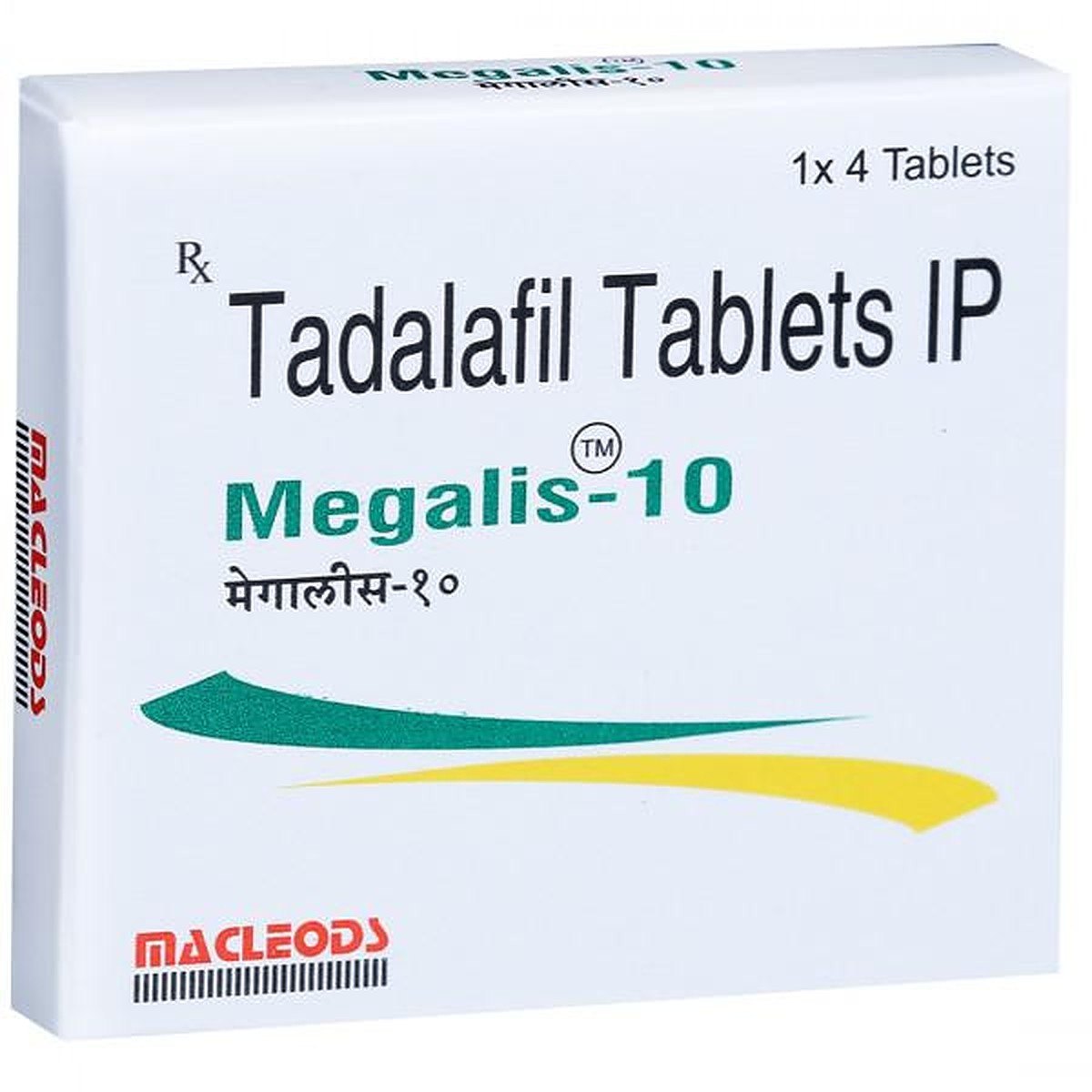 tadalafil 10 mg kosten