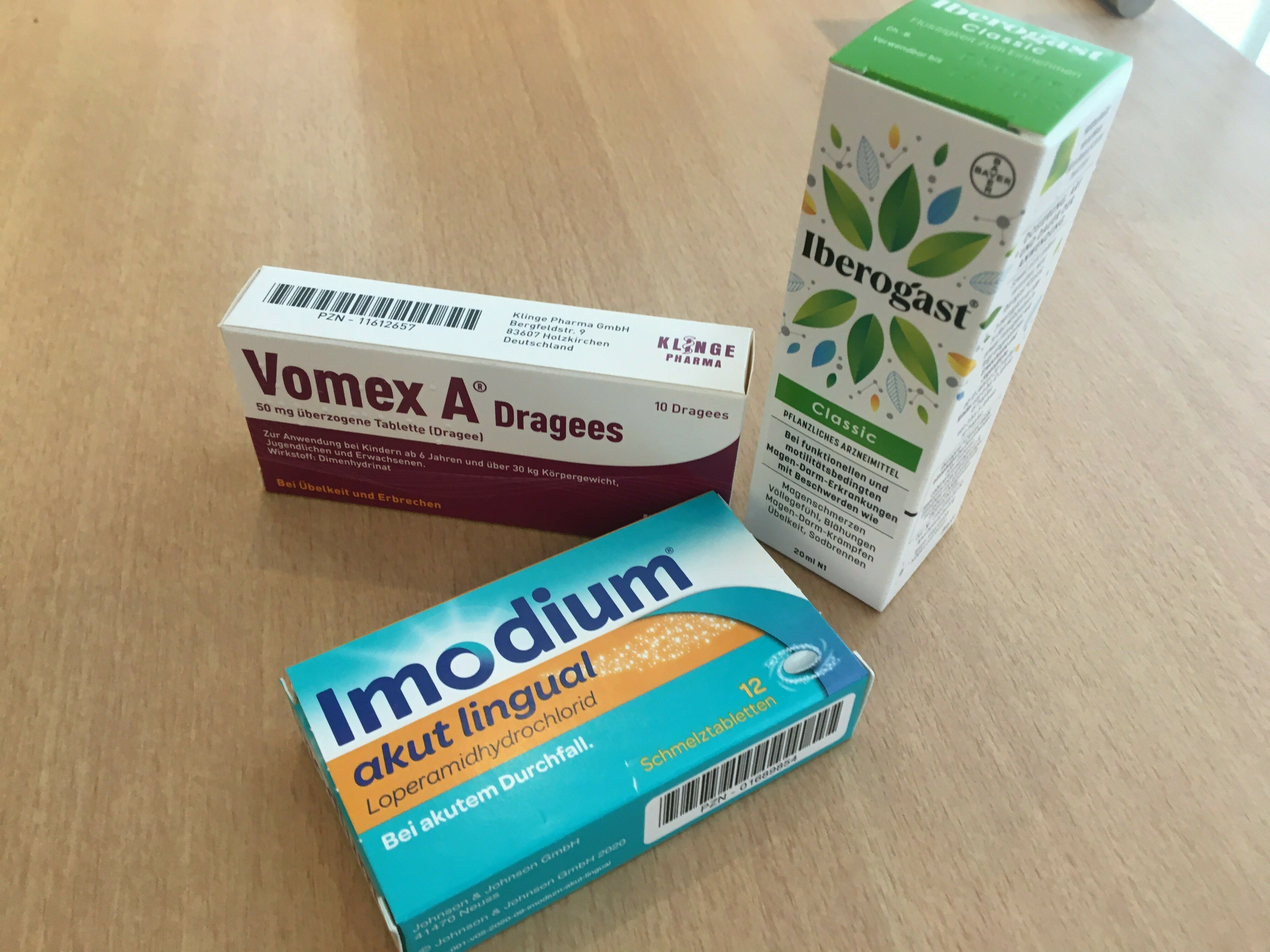 Mebendazole Kosten