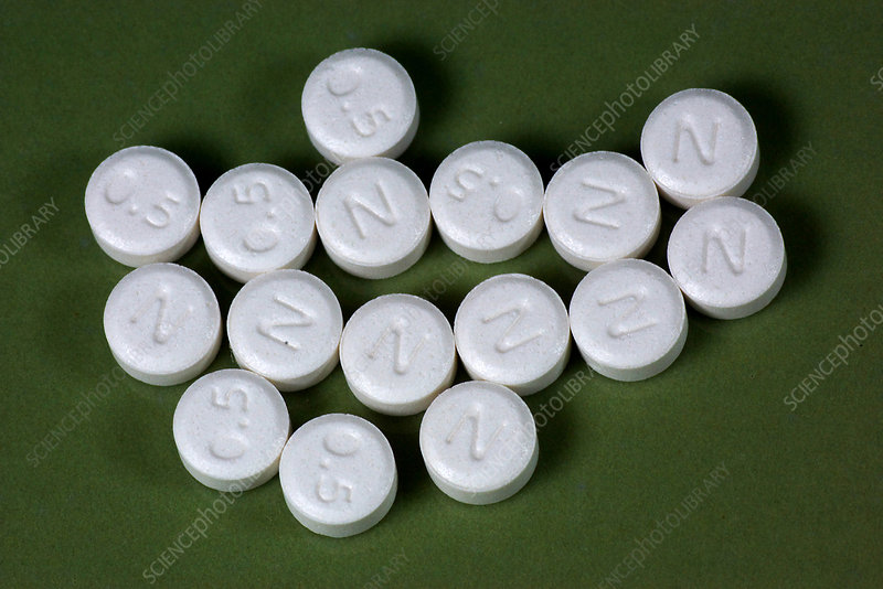 Lorazepam 0.5mg