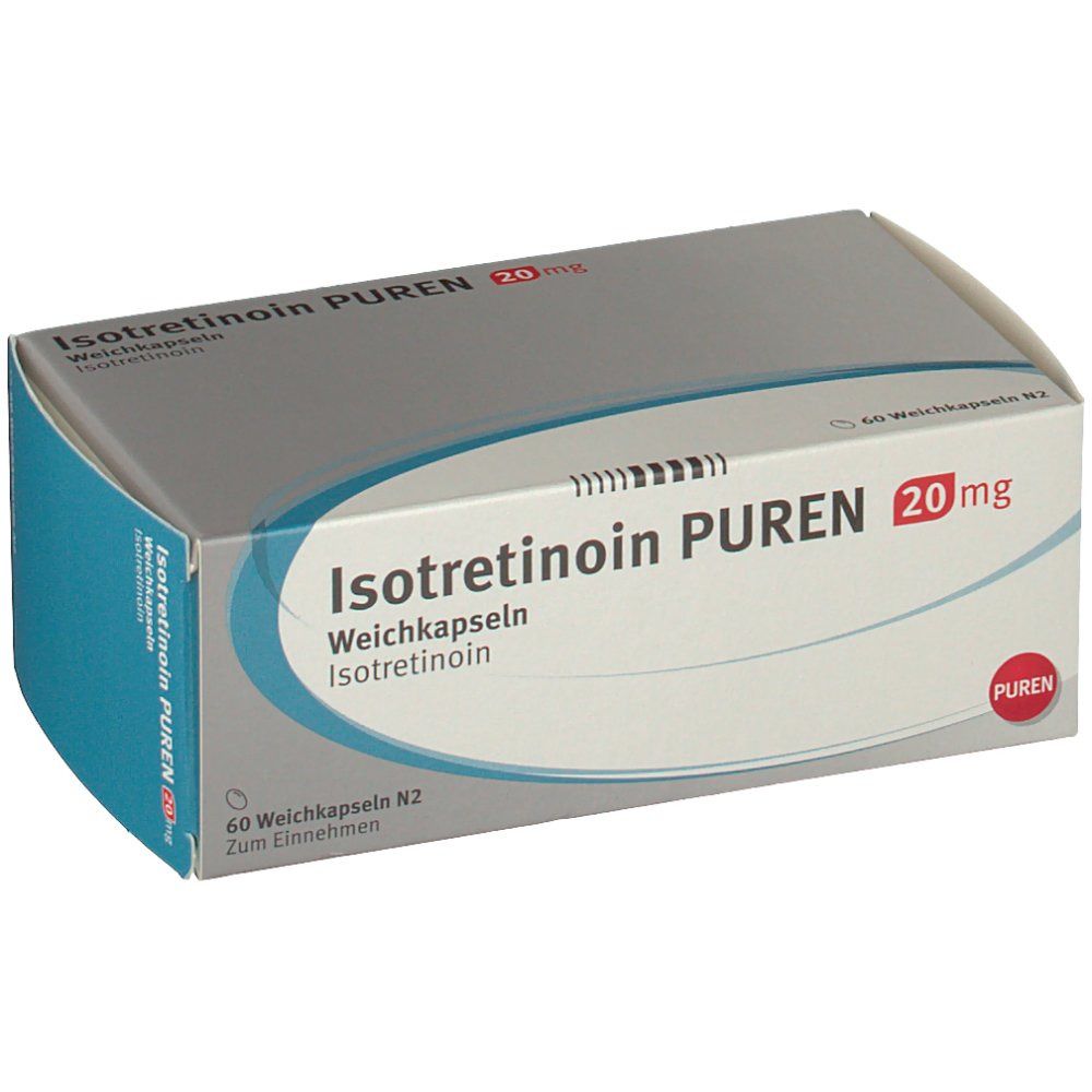 Wie isotretinoin kaufen