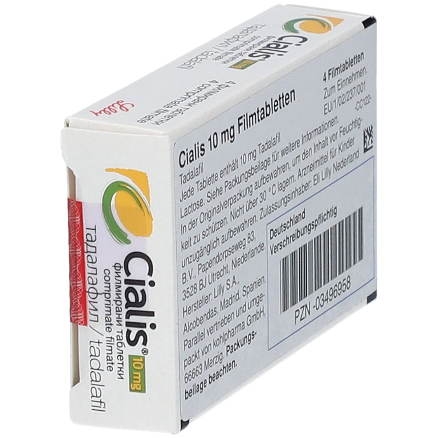 cialis 10mg generika