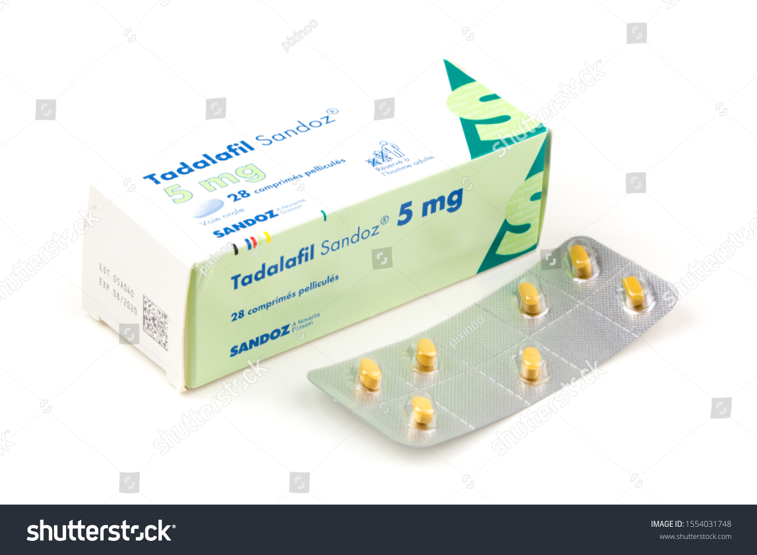 Cialis 2 X 5mg