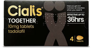 Cialis 2 X 5mg