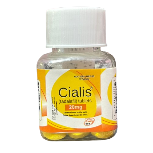Cialis 20mg Original Tabletten