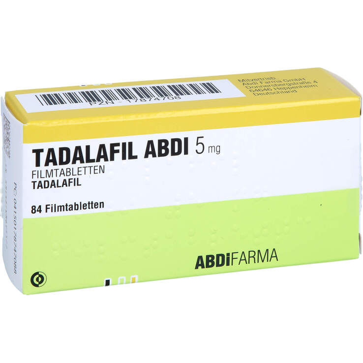 Cialis 5mg Billig Kaufen