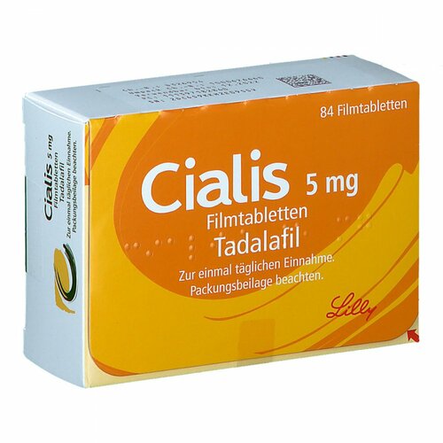 Cialis 5mg deutschland