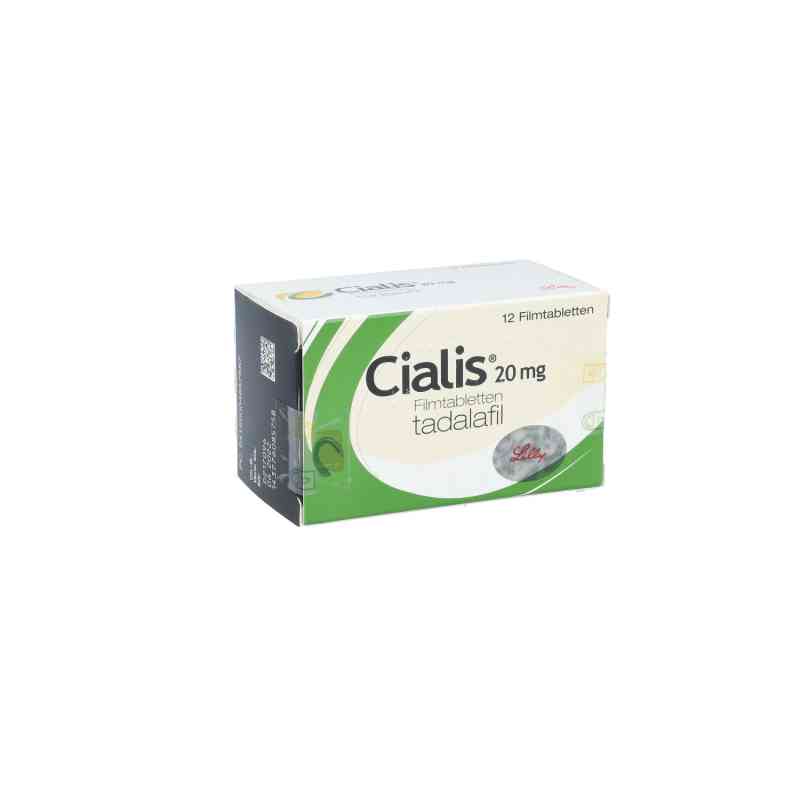 Cialis 5mg lilly