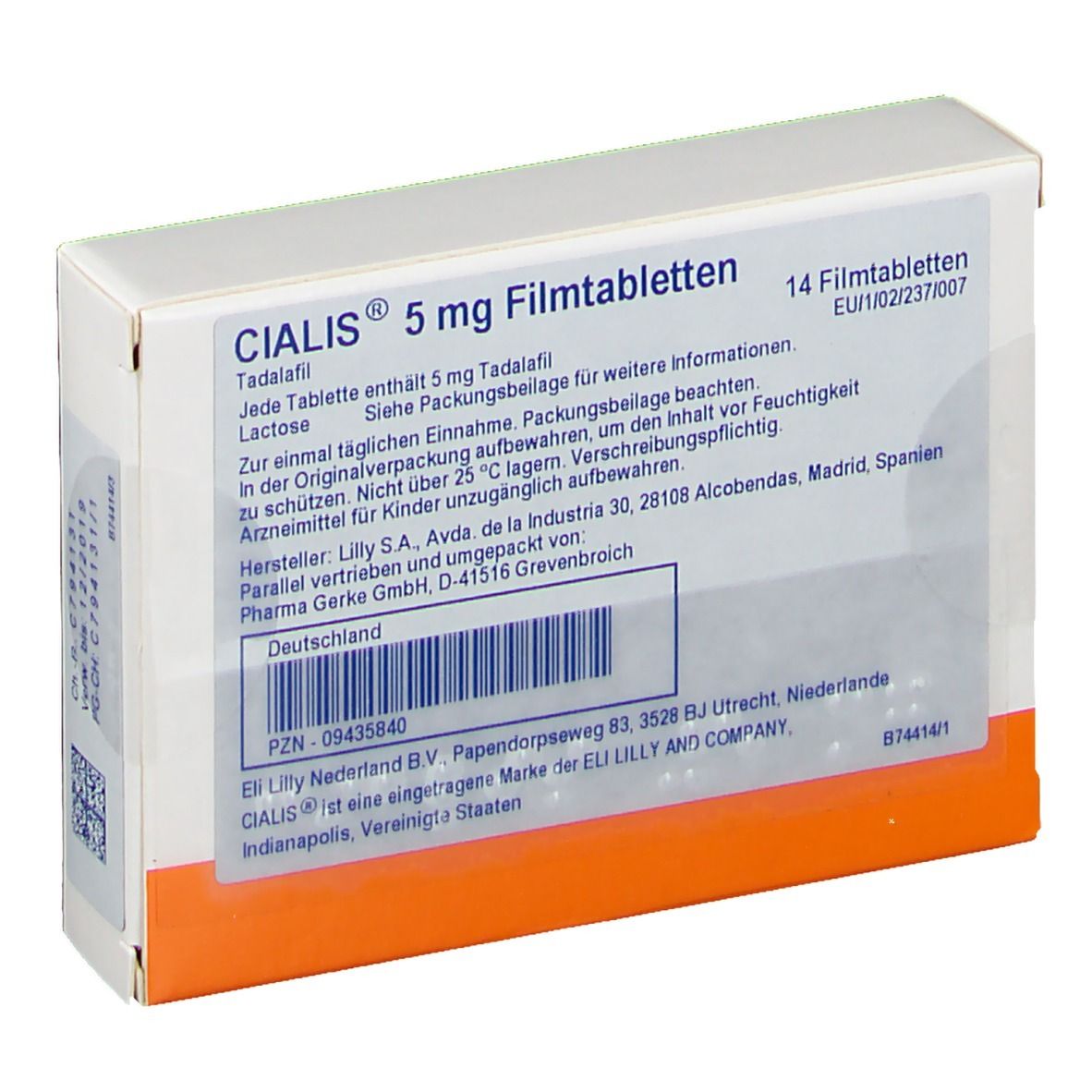 Cialis 5mg Online Apotheke