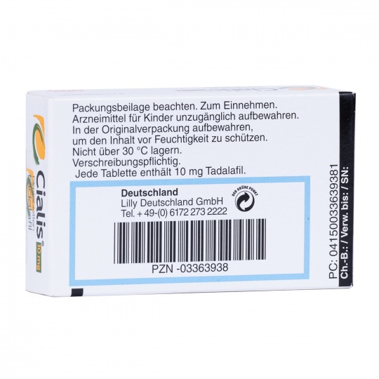 Cialis Bestellen Aus Deutschland