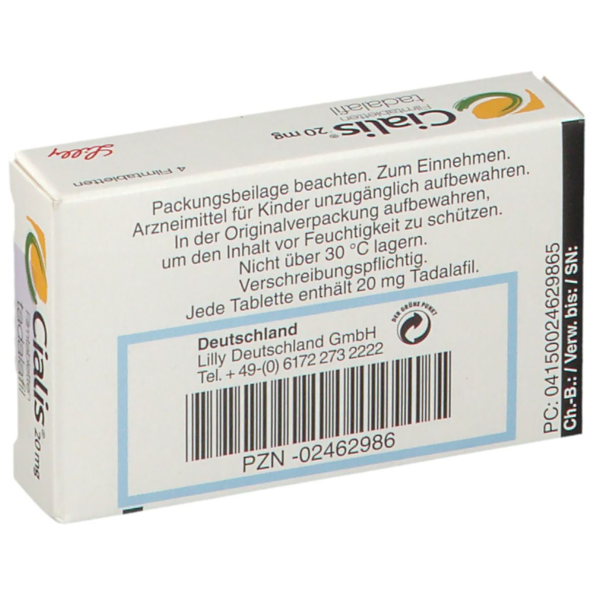 cialis ersatz preis