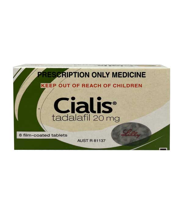 Cialis generika 20mg