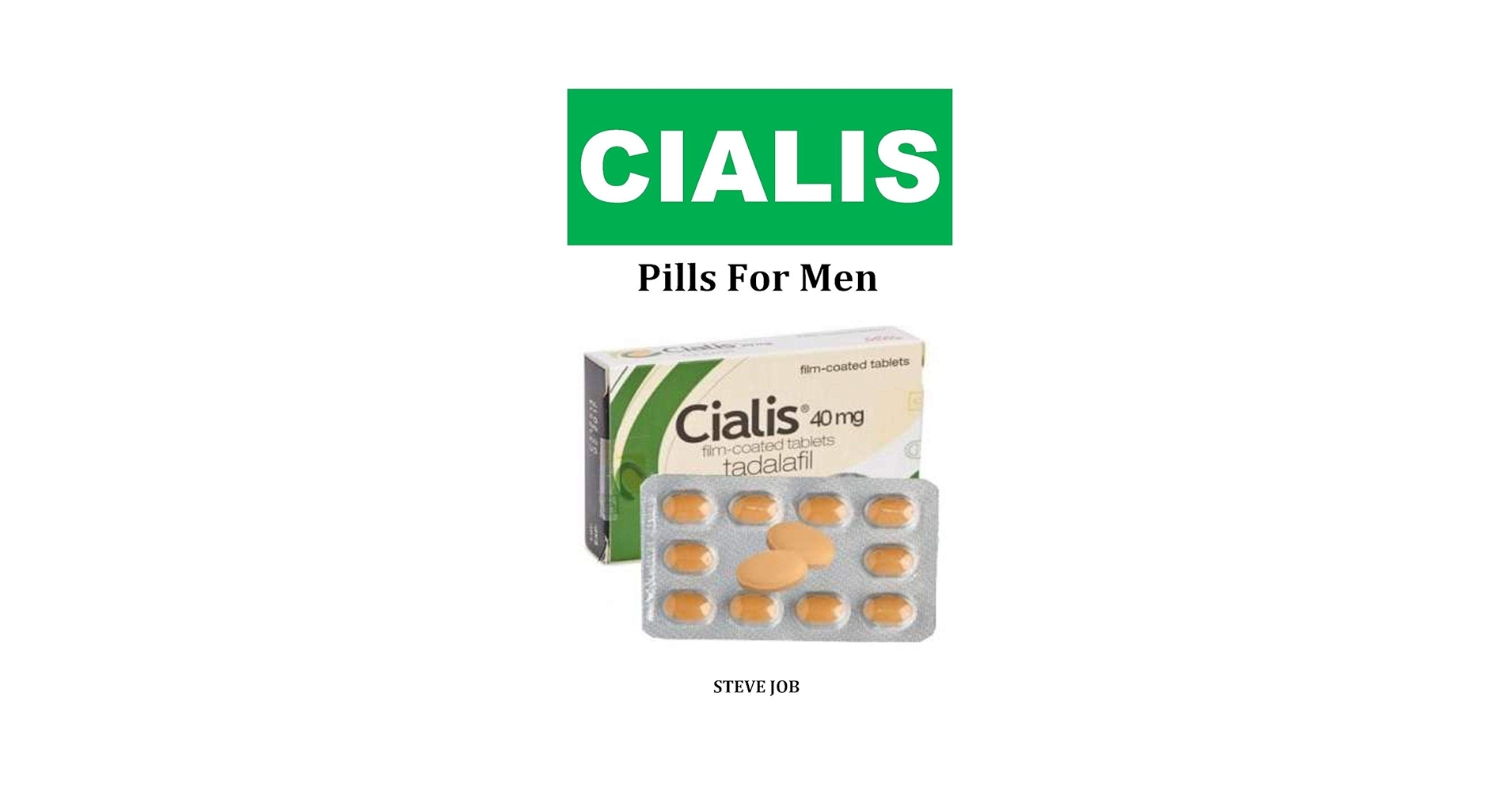 Cialis online apotheke