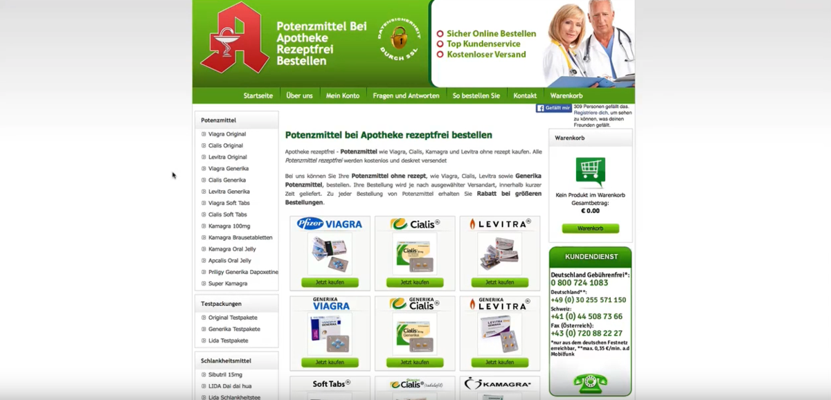 Cialis Online Rezept Bestellen
