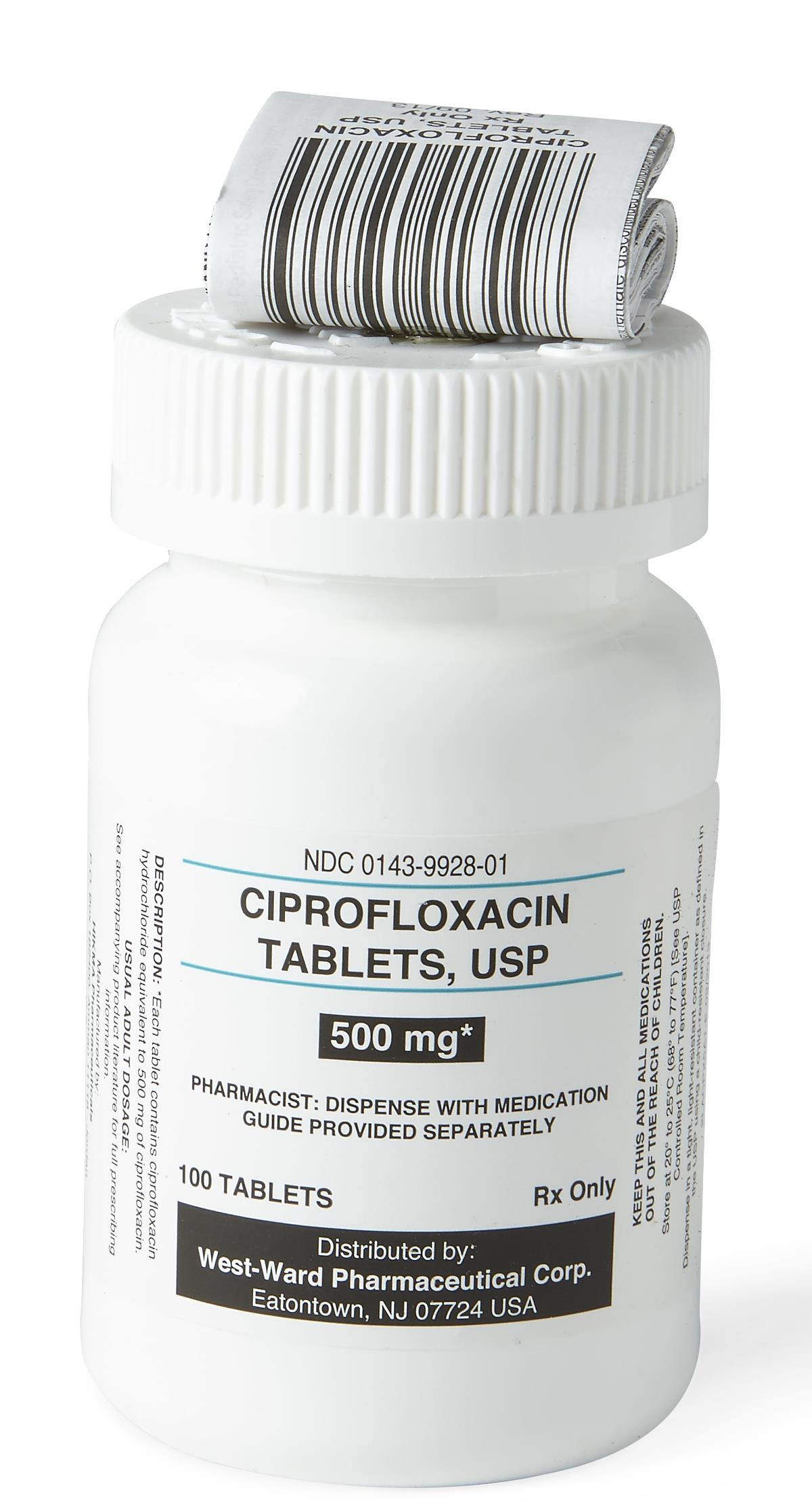 Ciplox 500mg spc
