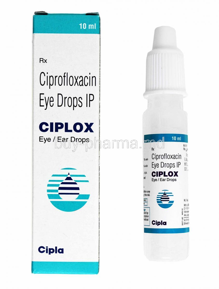 Ciplox Online Bestellen