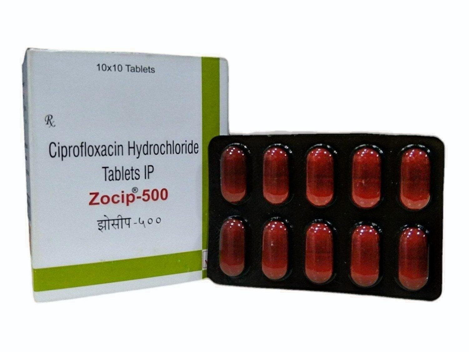 Cipro 1000 mg