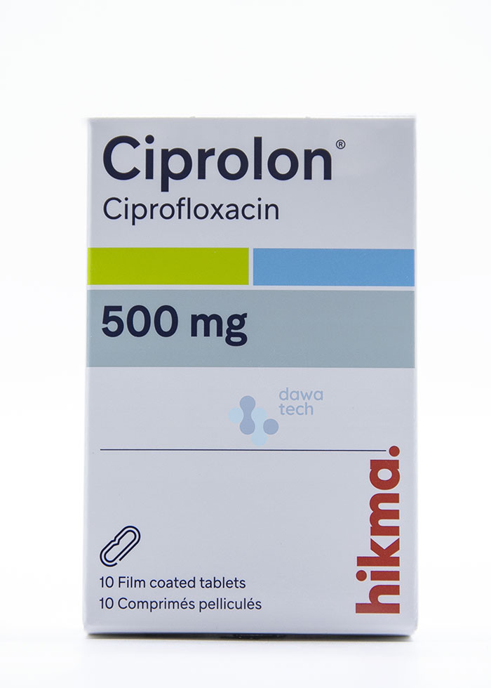 cipro 500 mg cp