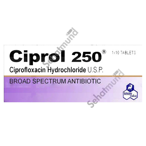cipro a 250 mg