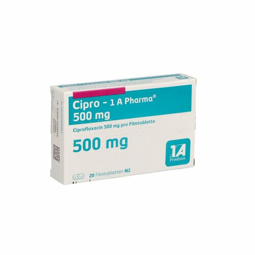 Cipro Apotheke Online