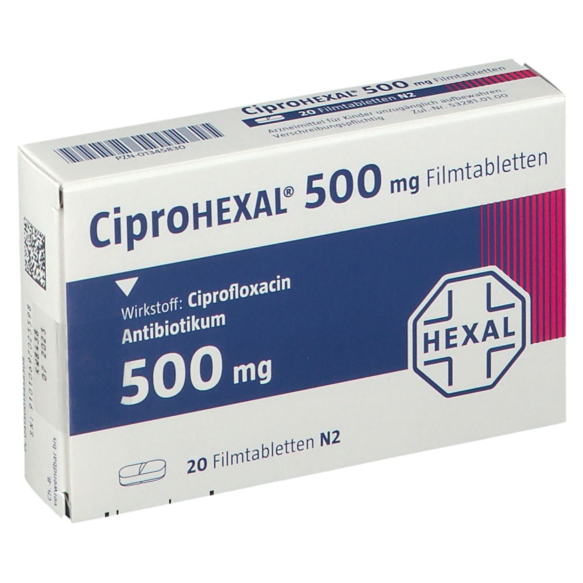 Cipro Basics 500 Mg Ohne Rezept