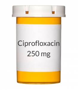 Ciprofloxacin 250 Mg Preis