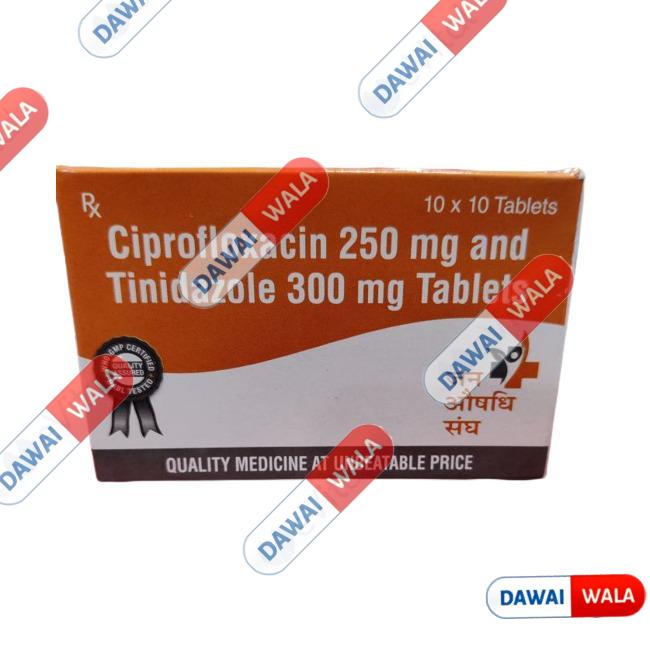 Ciprofloxacin 250mg Online