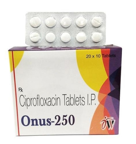 Ciprofloxacin 250mg Us