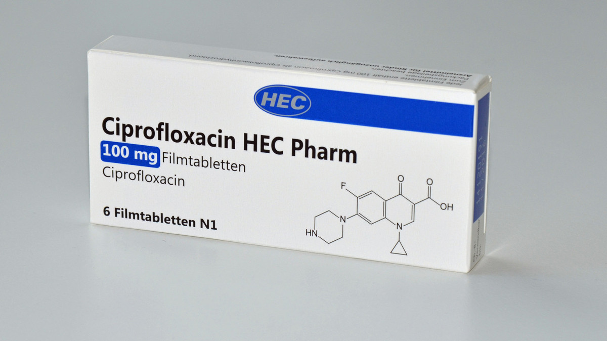 Ciprofloxacin 500 Mg Aristo
