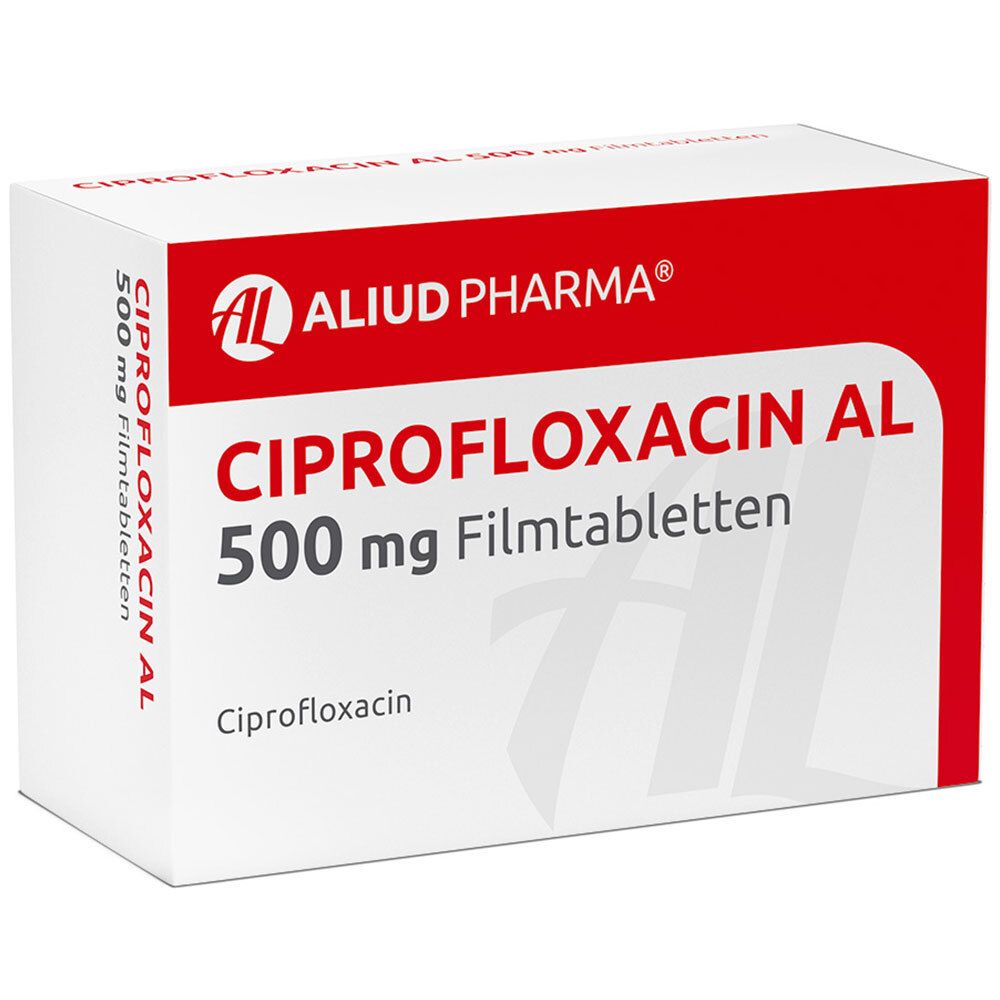 Ciprofloxacin 500 mg kaufen ohne rezept