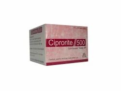 Ciprofloxacin 500 Mg Y102
