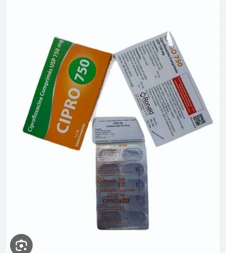 Ciprofloxacin 750mg Online