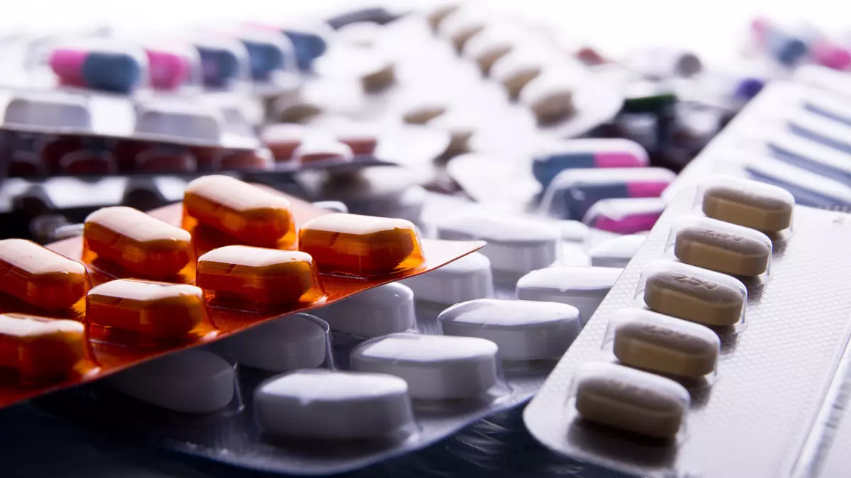 Ciprofloxacin apotheke