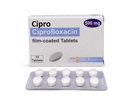 Ciprofloxacin generika